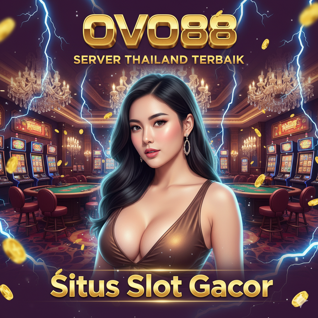 OVO88 ~ Link Situs Slot Gacor Terpercaya Server Slot88 Gampang Jp Maxwin